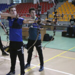 Kielce. Inauguracja sportowego roku akademickiego na Politechnice Świętokrzyskiej (25 października 2016 r.) / Maciej Makuła / Radio Kielce