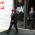 Nauczycielski protest przed Urzędem Wojewódzkim (10 października 2016 r.) / Wojciech Habdas / Radio Kielce