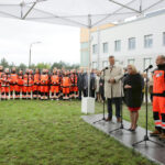 Staszów. Wizyta Beaty Kempy (13 października 2016 r.) / Wojciech Habdas / Radio Kielce