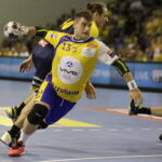 Kielce. Vive Tauron Kielce kontra Rhein Neckar Loewen (23 października 2016 r.) / Jarosław Kubalski / Radio Kielce