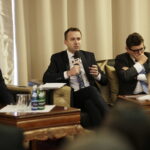 Kielce. Konferencja gospodarcza (24 października 2016 r.) / Jarosław Kubalski / Radio Kielce