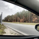 Ekrany akustyczne w Brodach i Wincentowie (29 października 2016 r.) / Jarosław Kubalski / Radio Kielce