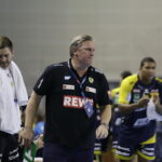 Kielce. Vive Tauron Kielce kontra Rhein Neckar Loewen (23 października 2016 r.) / Jarosław Kubalski / Radio Kielce