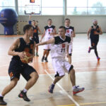 Kielce. Inauguracja sportowego roku akademickiego na Politechnice Świętokrzyskiej (25 października 2016 r.) / Maciej Makuła / Radio Kielce