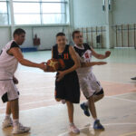 Kielce. Inauguracja sportowego roku akademickiego na Politechnice Świętokrzyskiej (25 października 2016 r.) / Maciej Makuła / Radio Kielce