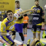 Kielce. Vive Tauron Kielce kontra Rhein Neckar Loewen (23 października 2016 r.) / Jarosław Kubalski / Radio Kielce