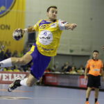 Kielce. Vive Tauron Kielce kontra Rhein Neckar Loewen (23 października 2016 r.) / Jarosław Kubalski / Radio Kielce