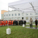 Staszów. Wizyta Beaty Kempy (13 października 2016 r.) / Wojciech Habdas / Radio Kielce