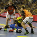 Vive Tauron Kielce vs IFK Kristianstad (1 października 2016) / Jarosław Kubalski / Radio Kielce