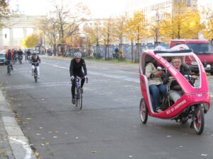 Muzyczne Podróże Przez Świat. Berlin (15 października 2016 r.) / Robert Soliński / Radio Kielce