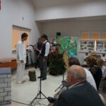 Historia Dąbrowy zapisana na zdjęciach (15 października 2016 r.) / Marcin Przemirski / Radio Kielce