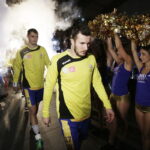 Kielce. Vive Tauron Kielce kontra Rhein Neckar Loewen (23 października 2016 r.) / Jarosław Kubalski / Radio Kielce