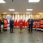 Staszów. Wizyta Beaty Kempy (13 października 2016 r.) / Wojciech Habdas / Radio Kielce