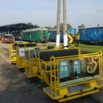 VII Międzynarodowe Spotkania Drezynowe (1 października 2016) / Ewa Pociejowska-Gawęda / Radio Kielce