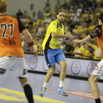 Vive Tauron Kielce vs IFK Kristianstad (1 października 2016) / Jarosław Kubalski / Radio Kielce