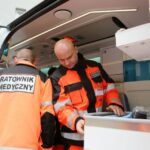 Staszów. Wizyta Beaty Kempy (13 października 2016 r.) / Wojciech Habdas / Radio Kielce