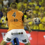 Vive Tauron Kielce vs IFK Kristianstad (1 października 2016) / Jarosław Kubalski / Radio Kielce