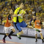 Vive Tauron Kielce vs IFK Kristianstad (1 października 2016) / Jarosław Kubalski / Radio Kielce