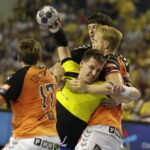 Vive Tauron Kielce vs IFK Kristianstad (1 października 2016) / Jarosław Kubalski / Radio Kielce