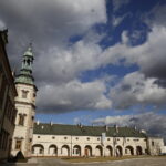 Kielce. Pałac Biskupów. / Jarosław Kubalski / Radio Kielce