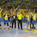 Vive Tauron Kielce vs IFK Kristianstad (1 października 2016) / Jarosław Kubalski / Radio Kielce