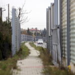 Ekrany akustyczne w Brodach i Wincentowie (29 października 2016 r.) / Jarosław Kubalski / Radio Kielce