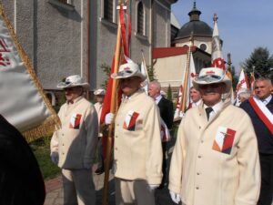 Uroczystości w Kałkowie- Godowie (1 października 2016) / Tomasz Piwko / Radio Kielce