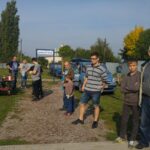 VII Międzynarodowe Spotkania Drezynowe (1 października 2016) / Ewa Pociejowska-Gawęda / Radio Kielce