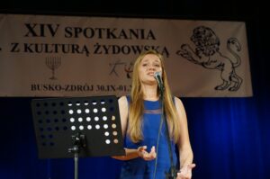 XIV Spotkania z Kulturą Żydowską (1 października 2016) / Krzysztof Bujnowicz / Radio Kielce