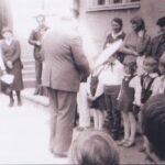 Historia Dąbrowy zapisana na zdjęciach (15 października 2016 r.) / Marcin Przemirski / Radio Kielce