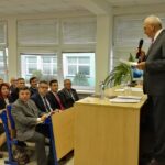 Inauguracja roku akademickiego Uniwersytetu Trzeciego Wieku (3 października 2016) / Kalina Łabuz-Bębas / Radio Kielce