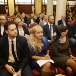 Kielce. Konferencja gospodarcza (24 października 2016 r.) / Jarosław Kubalski / Radio Kielce