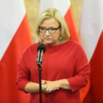 Staszów. Wizyta Beaty Kempy (13 października 2016 r.) / Wojciech Habdas / Radio Kielce