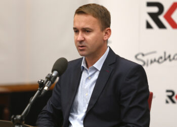 Studio Polityczne z udziałem słuchaczy (11 września 2016) / Piotr Michalski / Radio Kielce