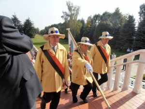 Uroczystości w Kałkowie- Godowie (1 października 2016) / Tomasz Piwko / Radio Kielce