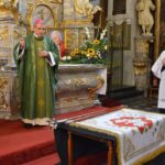 Uroczyste przekazanie sztandaru Sandomierza (8 października 2016 r.) / Grażyna Szlęzak-Wójcik / Radio Kielce