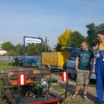 VII Międzynarodowe Spotkania Drezynowe (1 października 2016) / Ewa Pociejowska-Gawęda / Radio Kielce