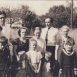 Historia Dąbrowy zapisana na zdjęciach (15 października 2016 r.) / Marcin Przemirski / Radio Kielce