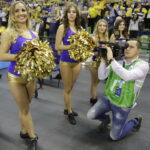 Kielce. Vive Tauron Kielce kontra Rhein Neckar Loewen (23 października 2016 r.) / Jarosław Kubalski / Radio Kielce