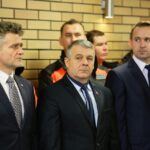 Staszów. Wizyta Beaty Kempy (13 października 2016 r.) / Wojciech Habdas / Radio Kielce