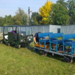 VII Międzynarodowe Spotkania Drezynowe (1 października 2016) / Ewa Pociejowska-Gawęda / Radio Kielce