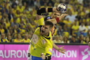 Vive Tauron Kielce vs IFK Kristianstad (1 października 2016) / Jarosław Kubalski / Radio Kielce