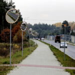 Ekrany akustyczne w Brodach i Wincentowie (29 października 2016 r.) / Jarosław Kubalski / Radio Kielce