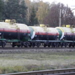 Gniewięcin. Rozszczelniona cysterna z fosforem (29 października 2016 r.) / Jarosław Kubalski / Radio Kielce