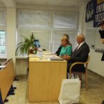 Inauguracja roku akademickiego Uniwersytetu Trzeciego Wieku (3 października 2016) / Kalina Łabuz-Bębas / Radio Kielce