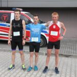 Kielce. Inauguracja sportowego roku akademickiego na Politechnice Świętokrzyskiej (25 października 2016 r.) / Maciej Makuła / Radio Kielce