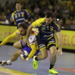 Kielce. Vive Tauron Kielce kontra Rhein Neckar Loewen (23 października 2016 r.) / Jarosław Kubalski / Radio Kielce