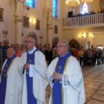 Uroczystości w Kałkowie- Godowie (1 października 2016) / Tomasz Piwko / Radio Kielce