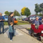 VII Międzynarodowe Spotkania Drezynowe (1 października 2016) / Ewa Pociejowska-Gawęda / Radio Kielce