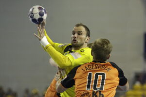 Vive Tauron Kielce vs IFK Kristianstad (1 października 2016) / Jarosław Kubalski / Radio Kielce